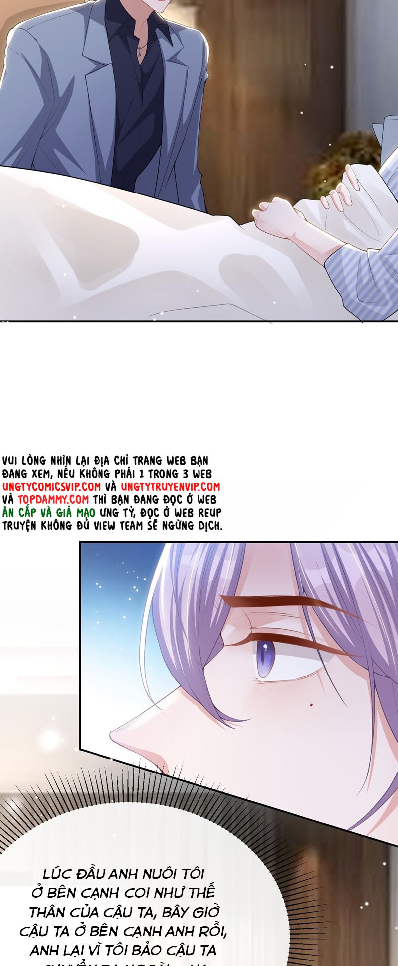 Quan Hệ Thế Thân Chapter 140 - Trang 2