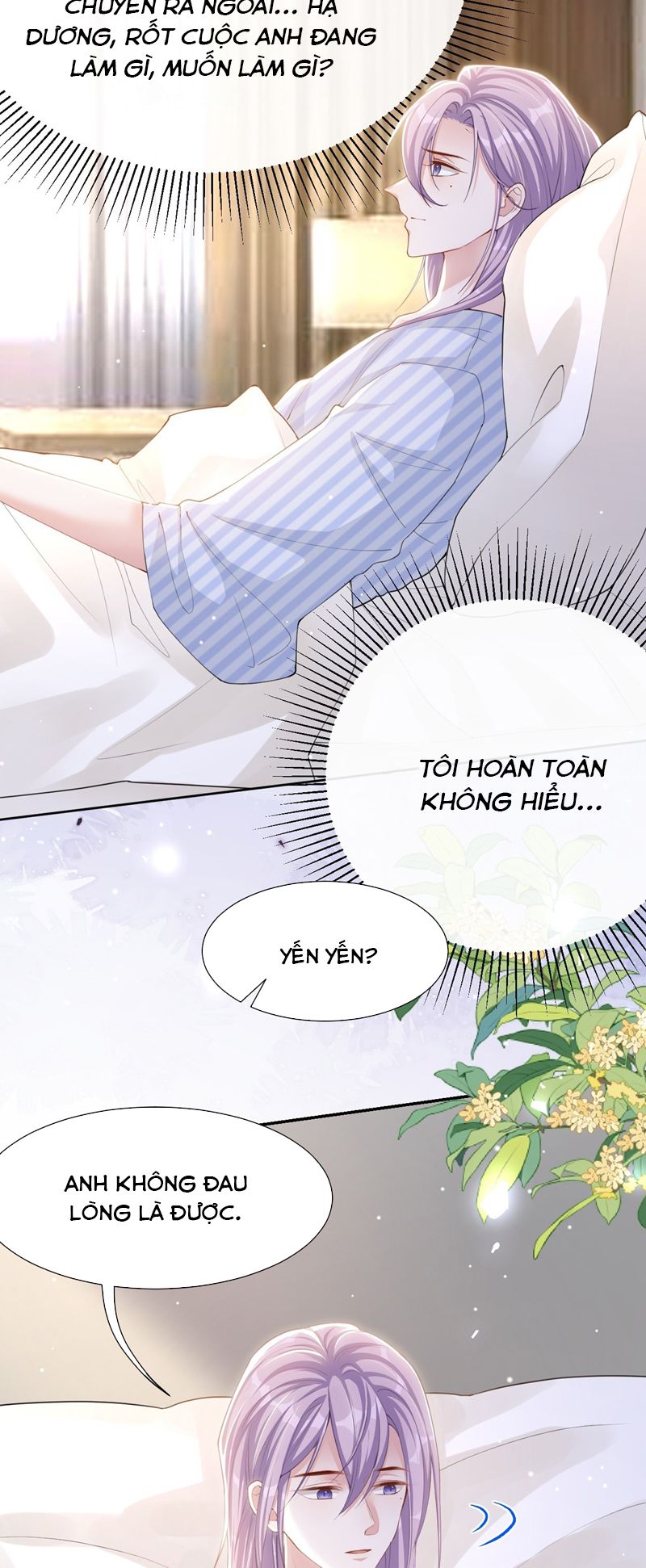 Quan Hệ Thế Thân Chapter 140 - Trang 2