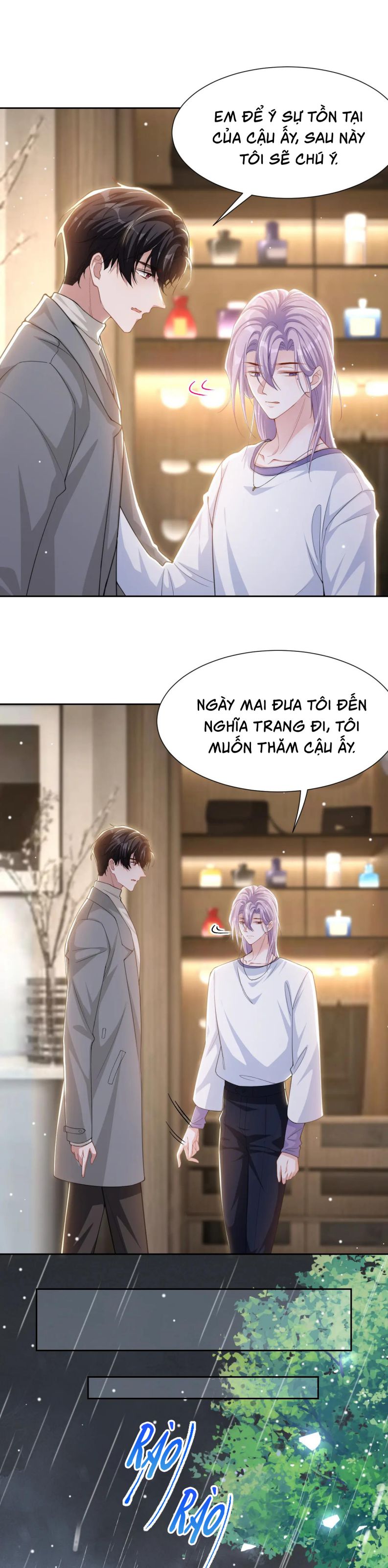 Quan Hệ Thế Thân Chapter 141 - Trang 2