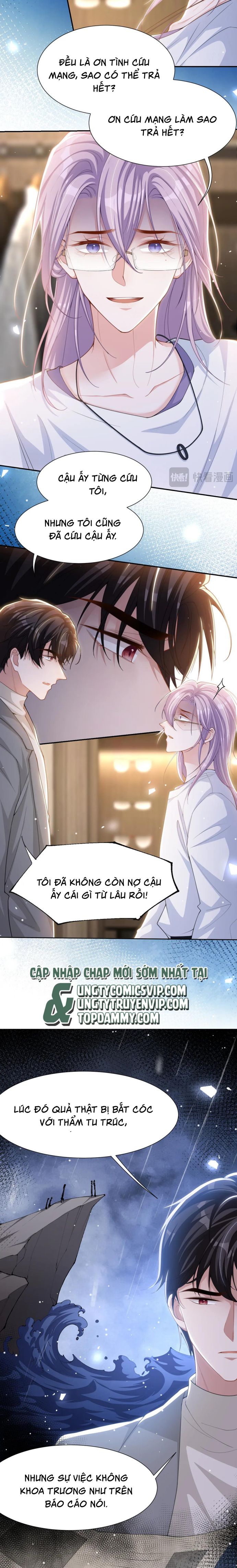Quan Hệ Thế Thân Chapter 141 - Trang 2