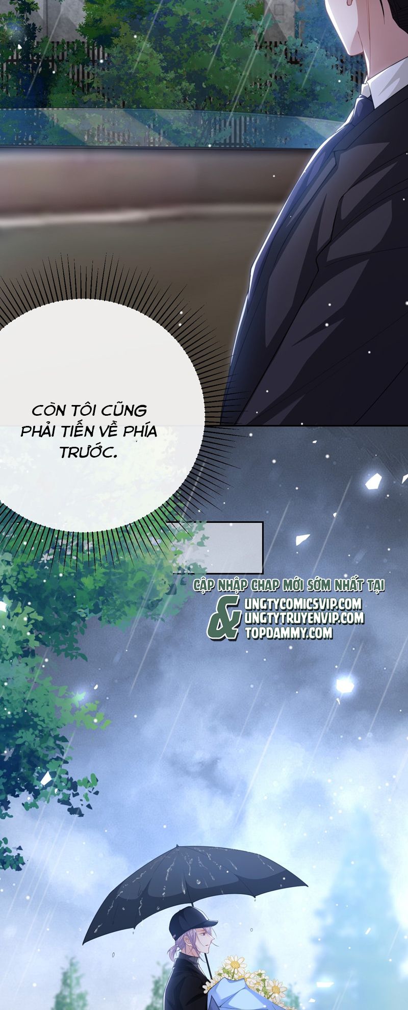Quan Hệ Thế Thân Chapter 142 - Trang 2