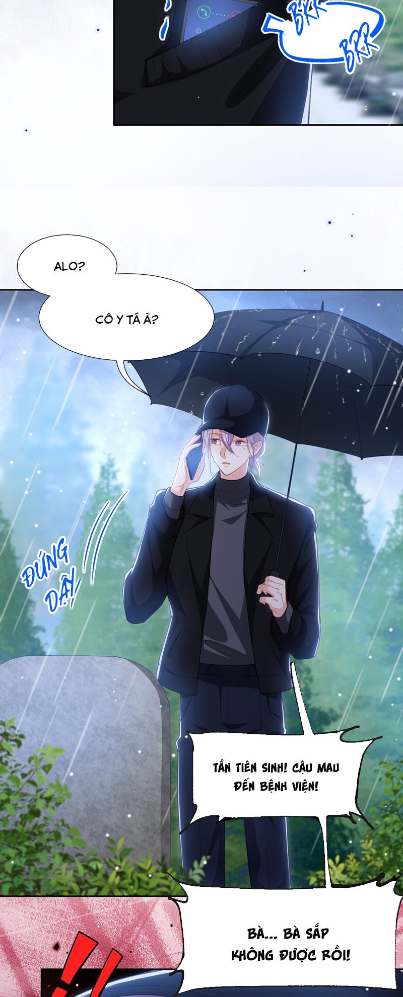 Quan Hệ Thế Thân Chapter 142 - Trang 2