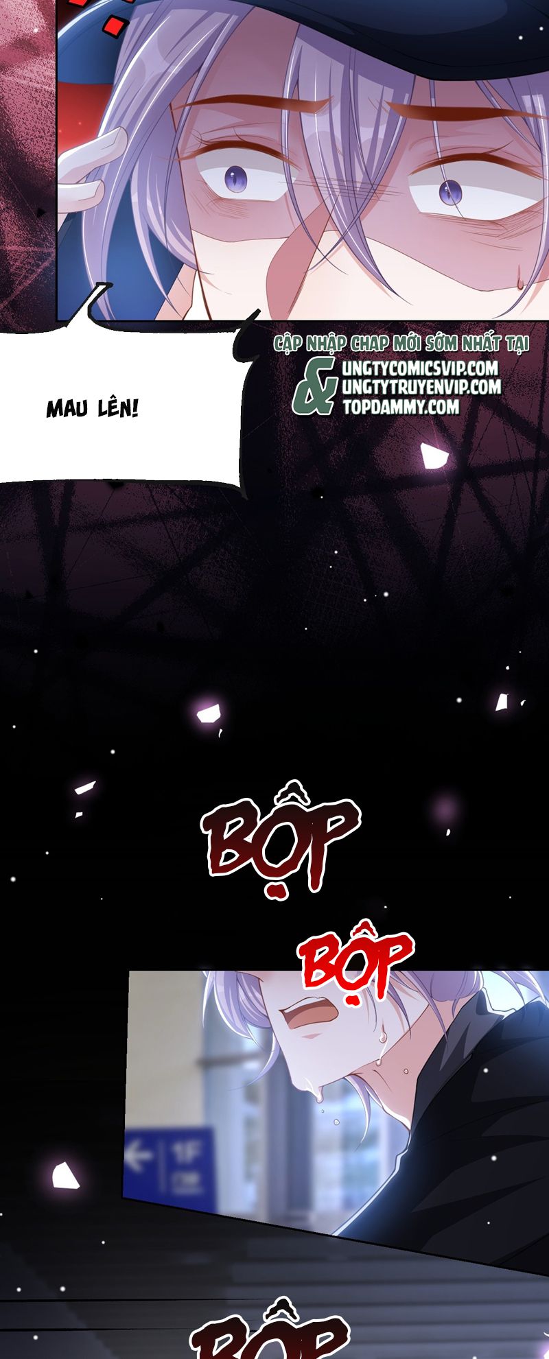 Quan Hệ Thế Thân Chapter 142 - Trang 2