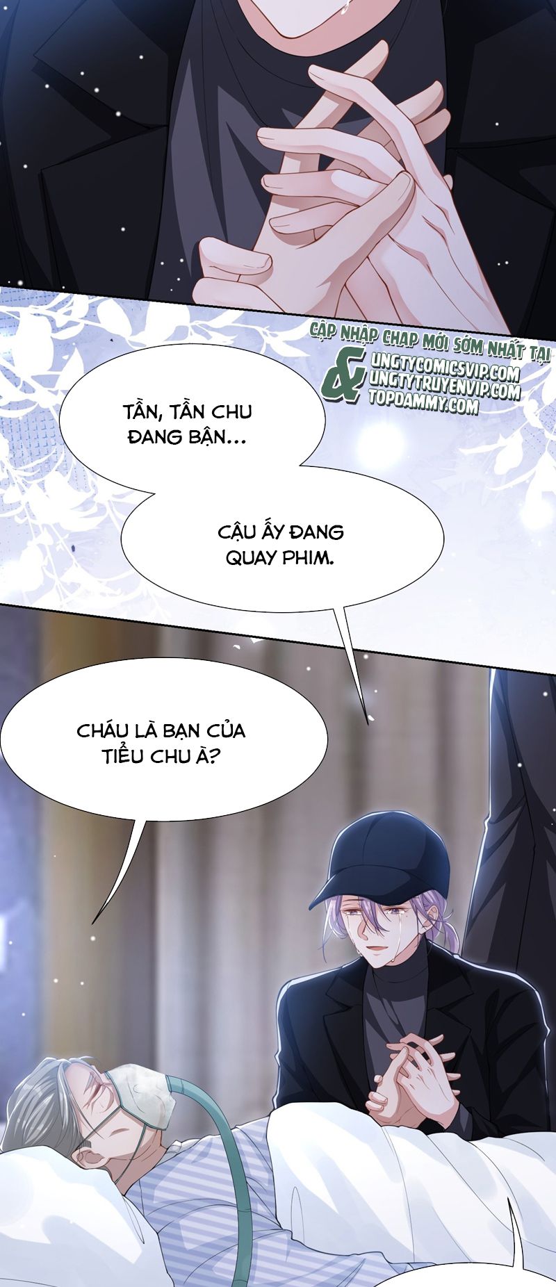 Quan Hệ Thế Thân Chapter 142 - Trang 2