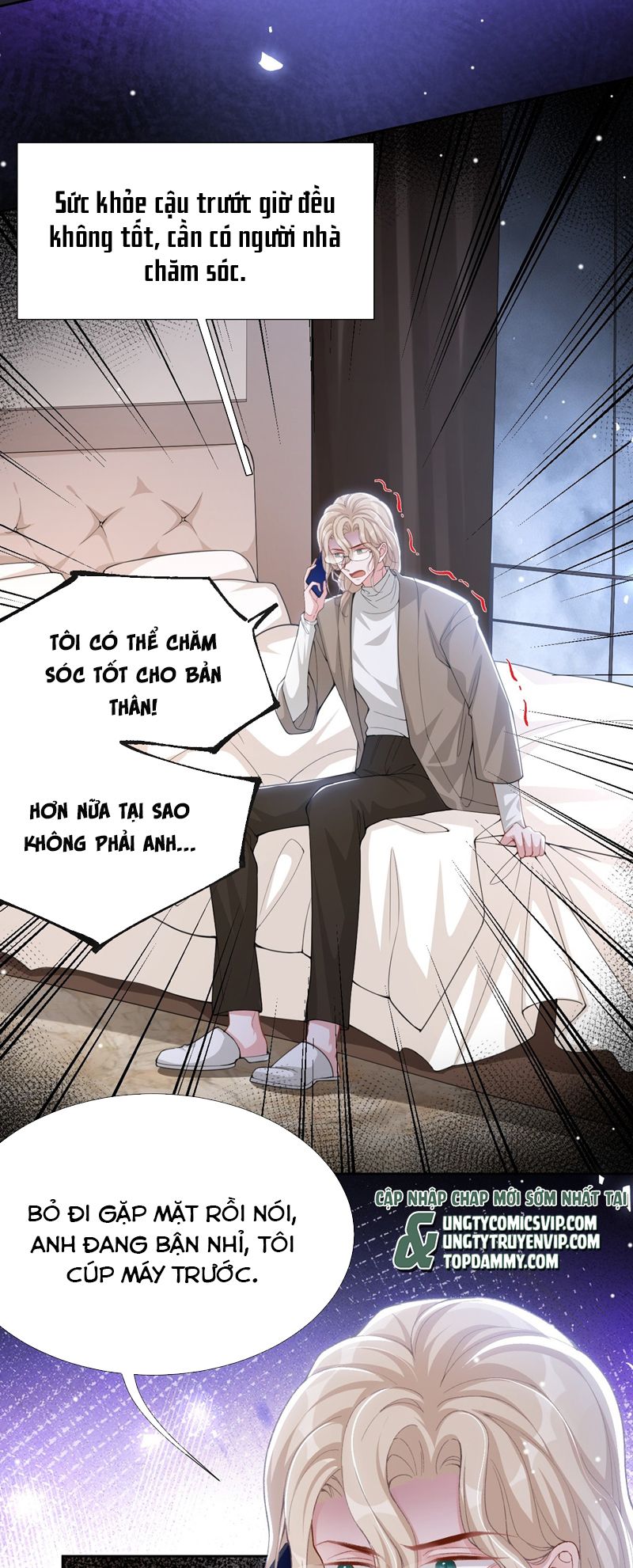 Quan Hệ Thế Thân Chapter 142 - Trang 2