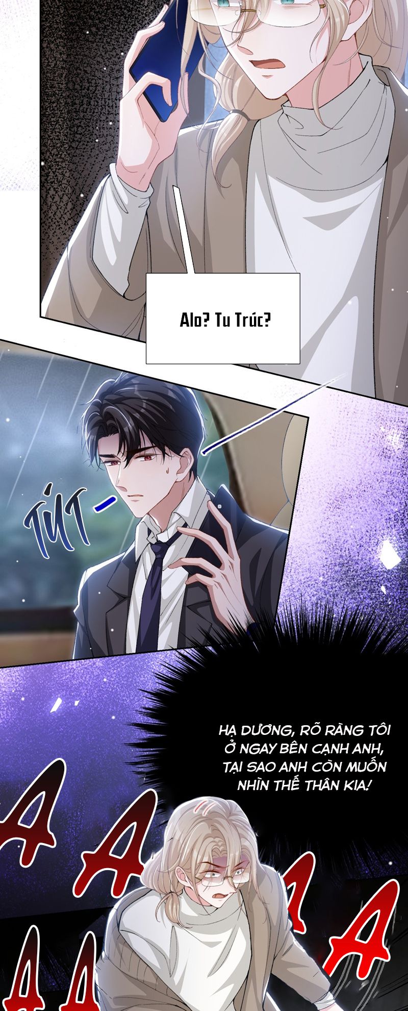 Quan Hệ Thế Thân Chapter 142 - Trang 2