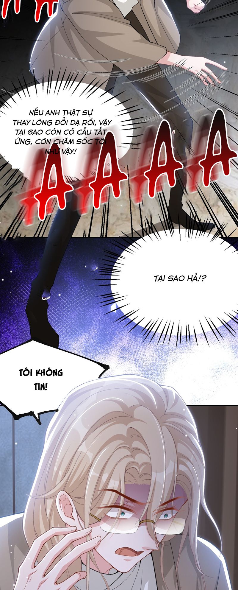 Quan Hệ Thế Thân Chapter 142 - Trang 2