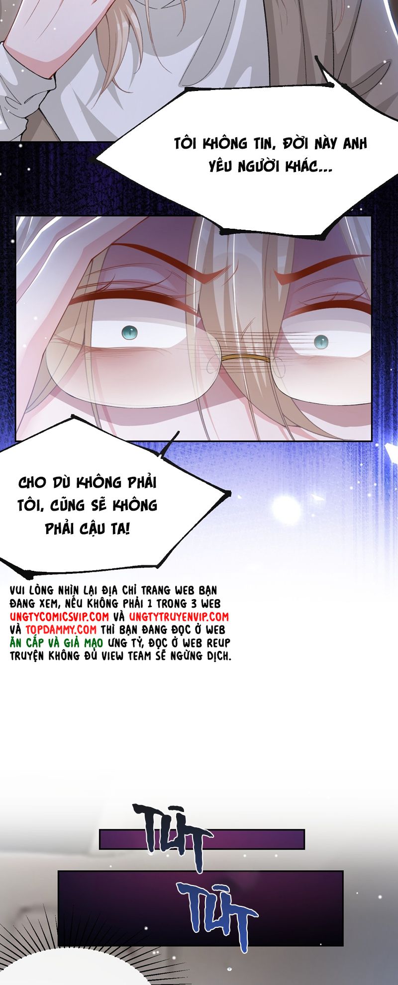 Quan Hệ Thế Thân Chapter 142 - Trang 2