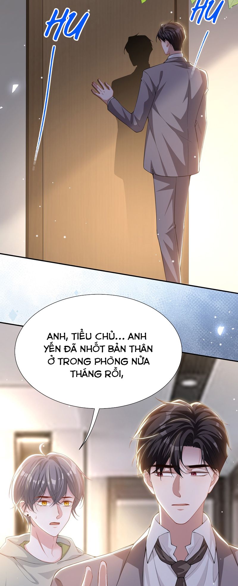 Quan Hệ Thế Thân Chapter 143 - Trang 2