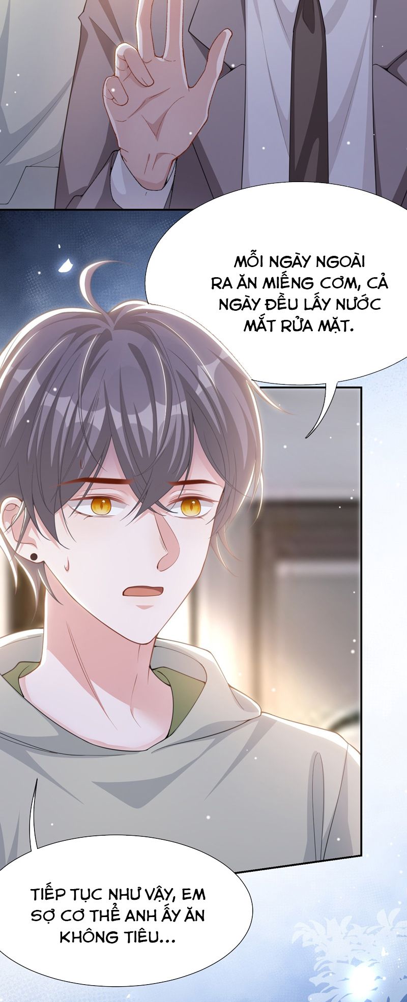 Quan Hệ Thế Thân Chapter 143 - Trang 2