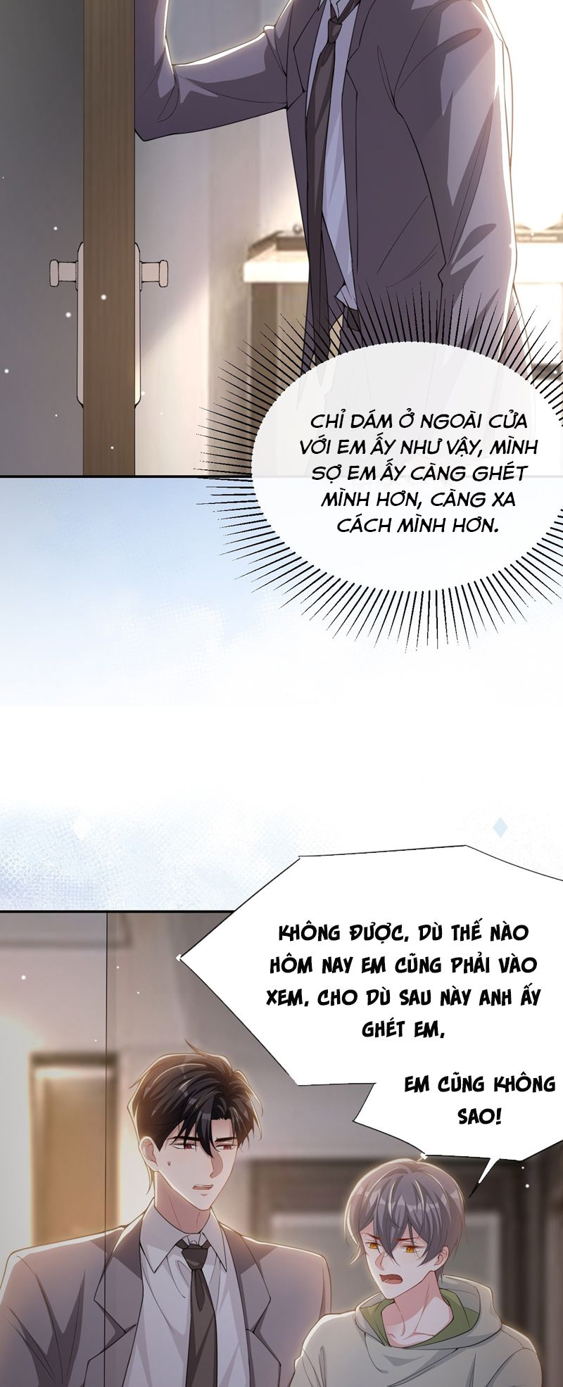 Quan Hệ Thế Thân Chapter 143 - Trang 2