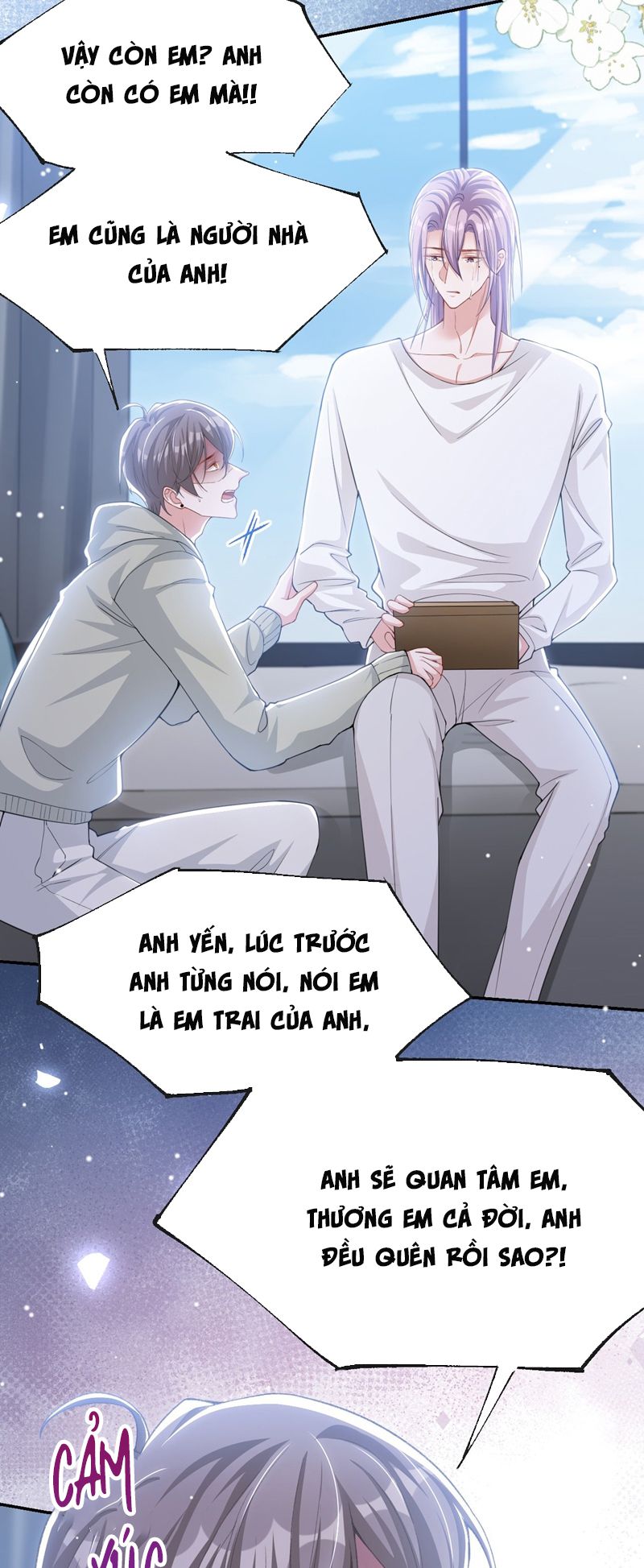 Quan Hệ Thế Thân Chapter 143 - Trang 2