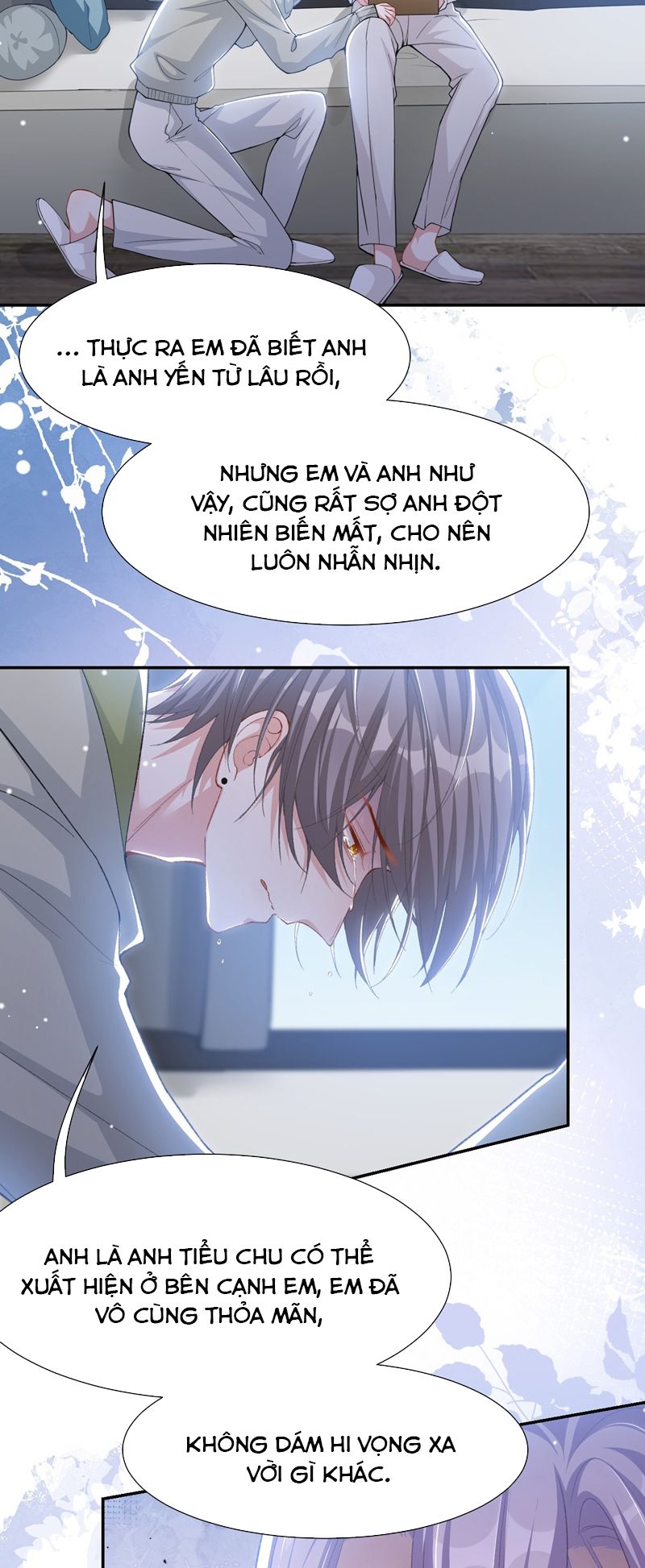Quan Hệ Thế Thân Chapter 143 - Trang 2