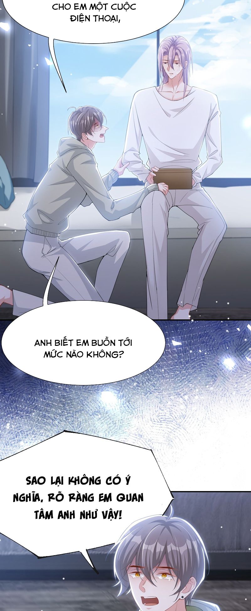 Quan Hệ Thế Thân Chapter 143 - Trang 2