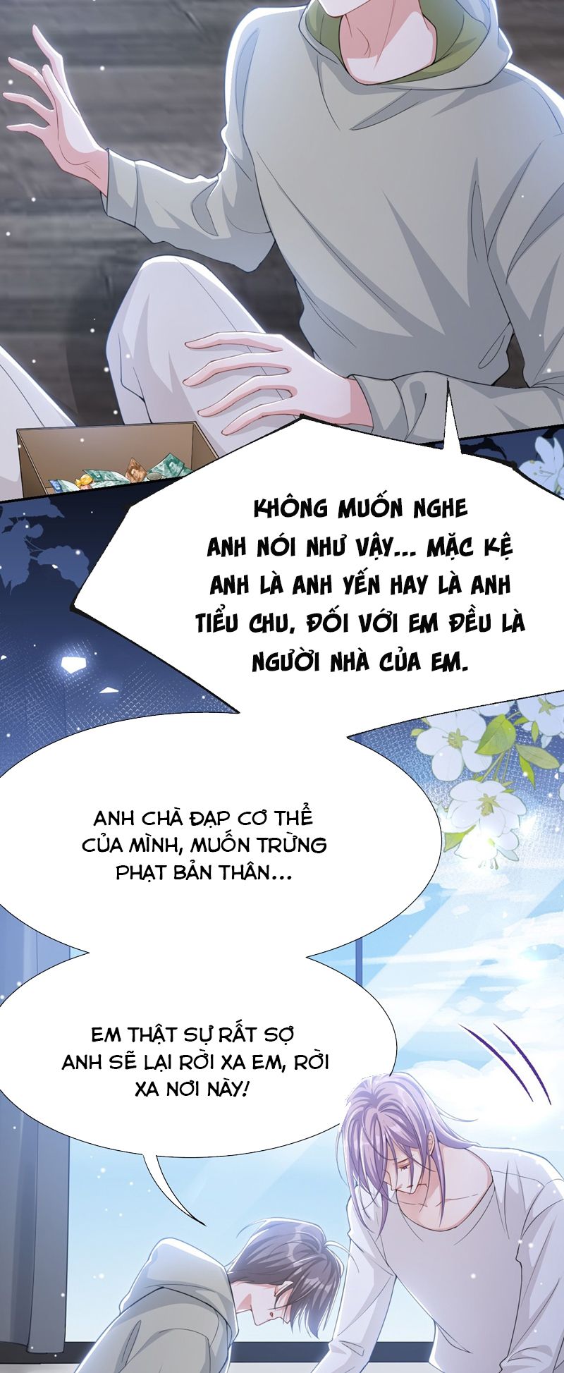 Quan Hệ Thế Thân Chapter 143 - Trang 2
