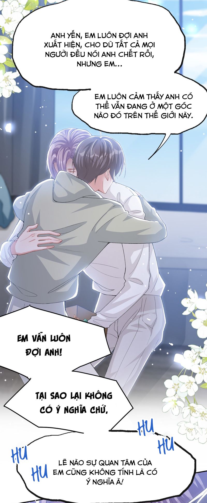 Quan Hệ Thế Thân Chapter 143 - Trang 2