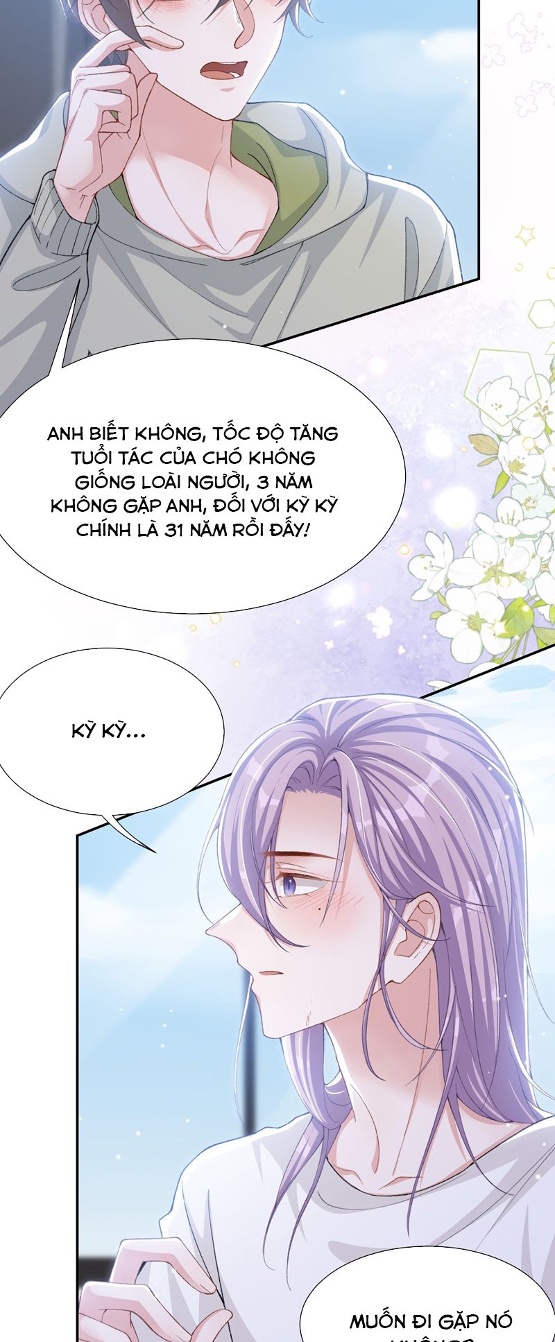 Quan Hệ Thế Thân Chapter 144 - Trang 2