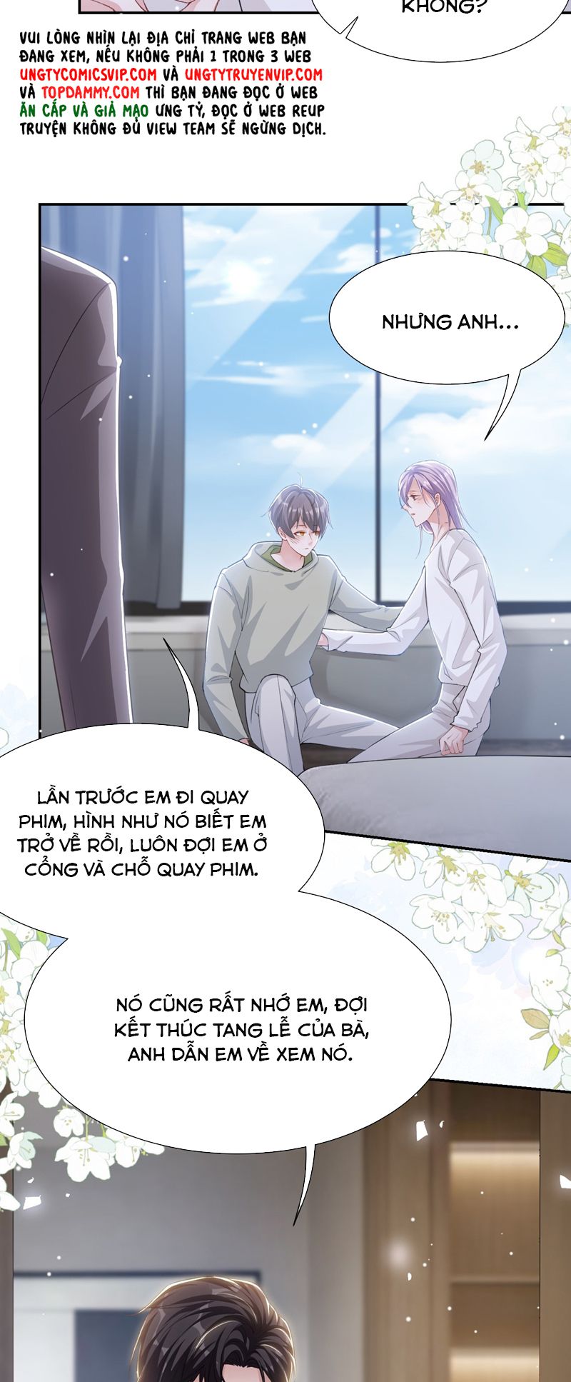 Quan Hệ Thế Thân Chapter 144 - Trang 2