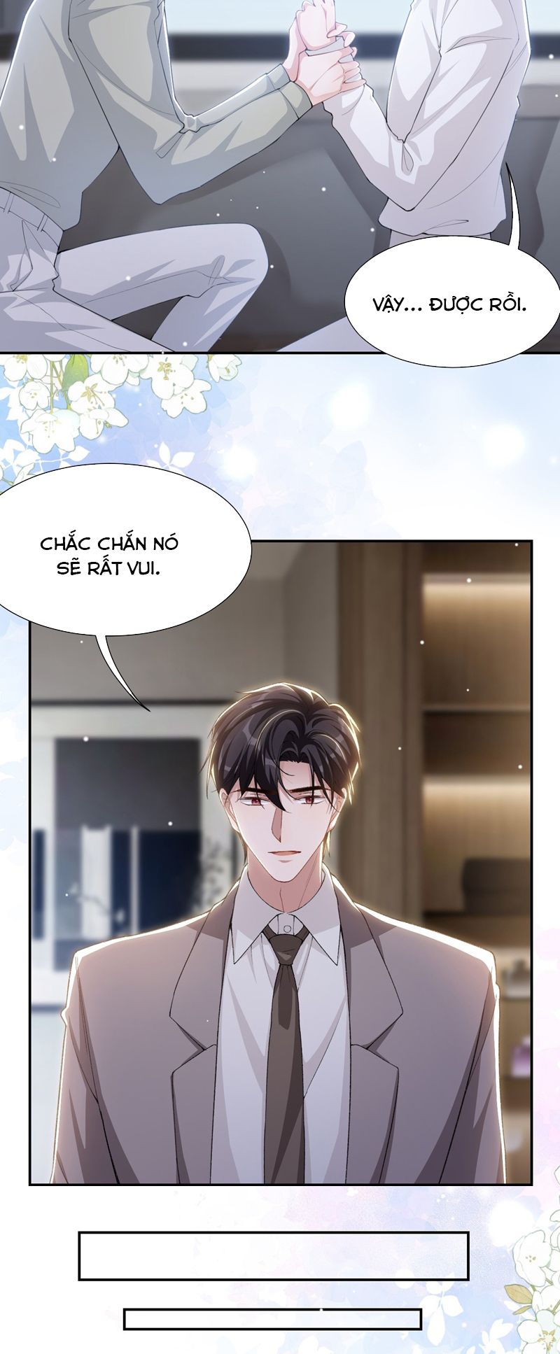 Quan Hệ Thế Thân Chapter 144 - Trang 2