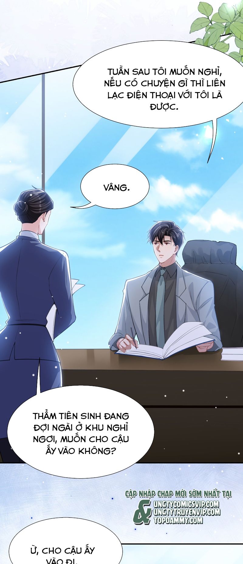 Quan Hệ Thế Thân Chapter 144 - Trang 2