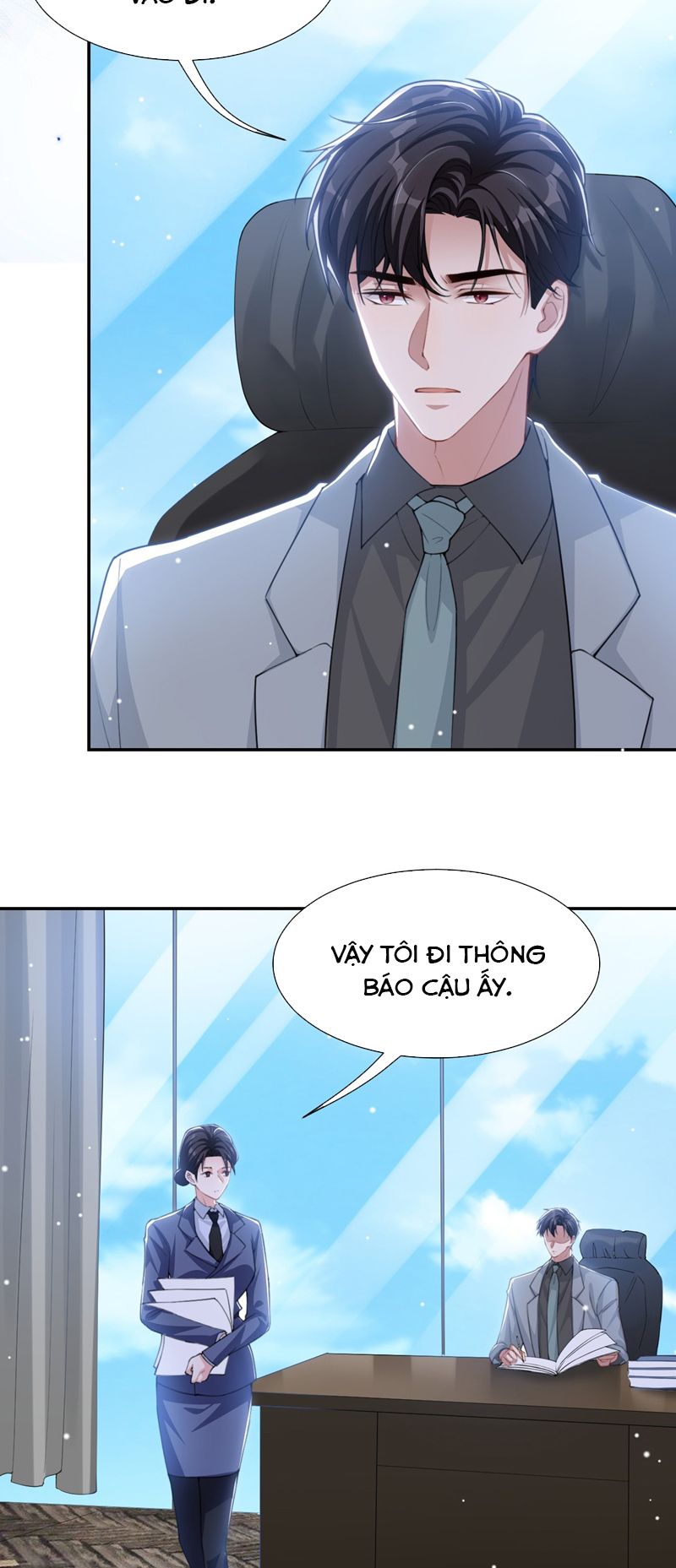 Quan Hệ Thế Thân Chapter 144 - Trang 2