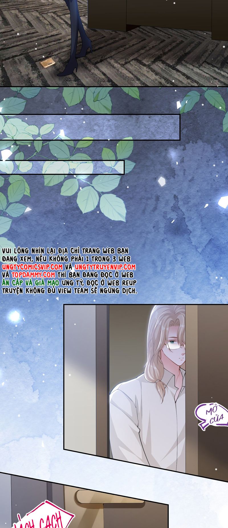 Quan Hệ Thế Thân Chapter 144 - Trang 2