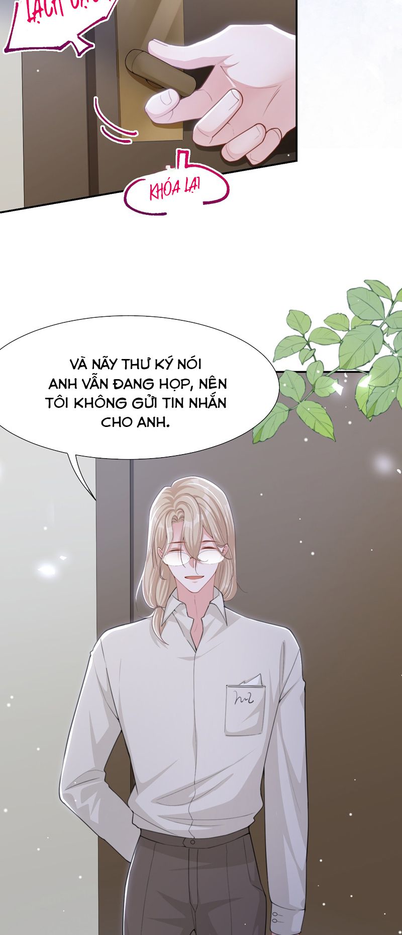 Quan Hệ Thế Thân Chapter 144 - Trang 2