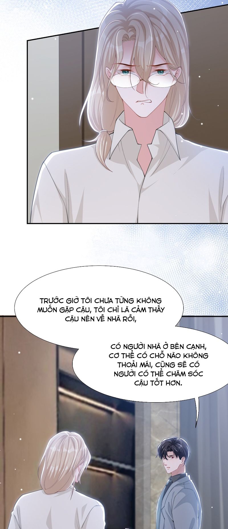 Quan Hệ Thế Thân Chapter 144 - Trang 2