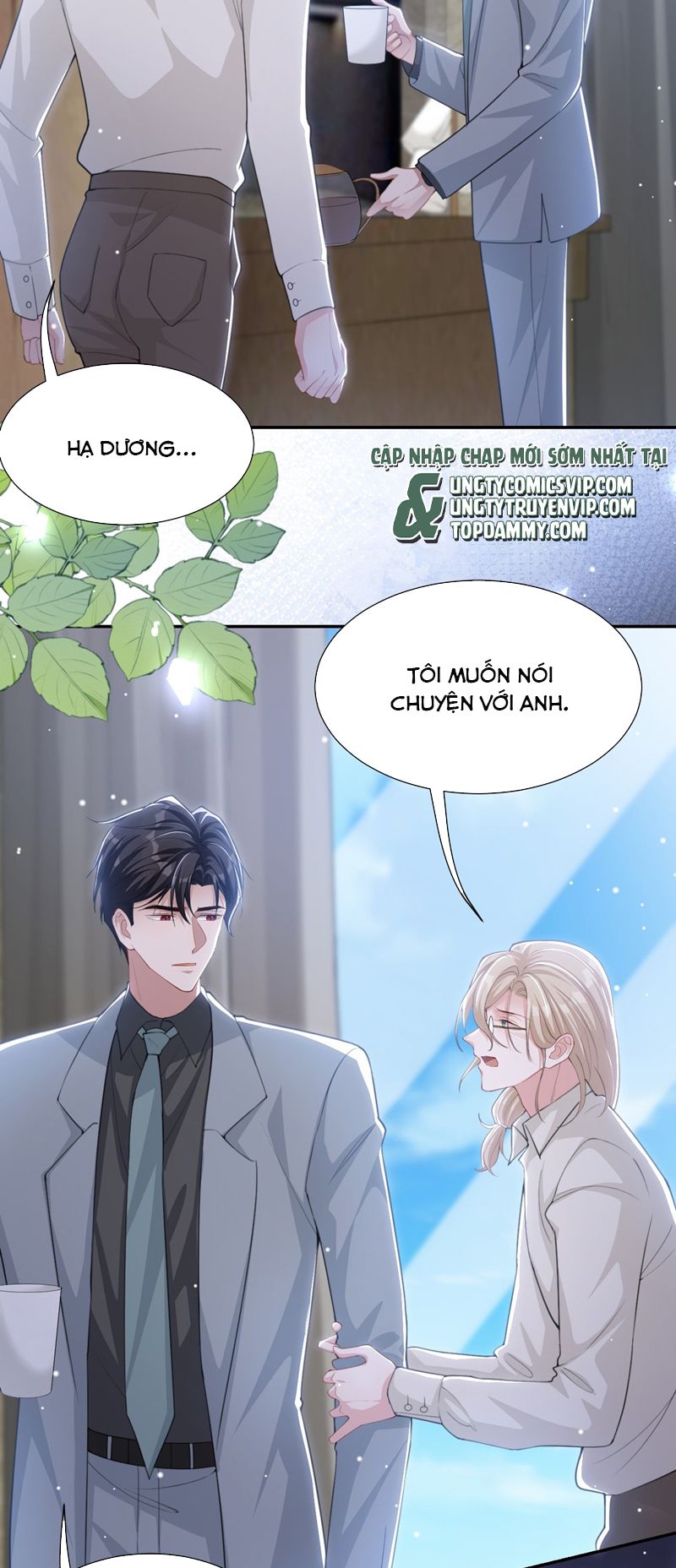 Quan Hệ Thế Thân Chapter 144 - Trang 2