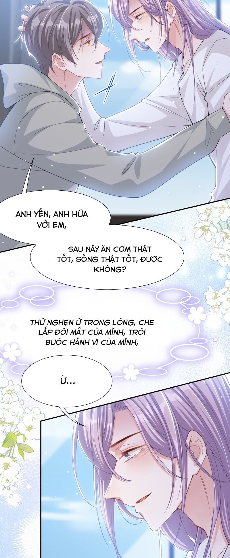 Quan Hệ Thế Thân Chapter 144 - Trang 2