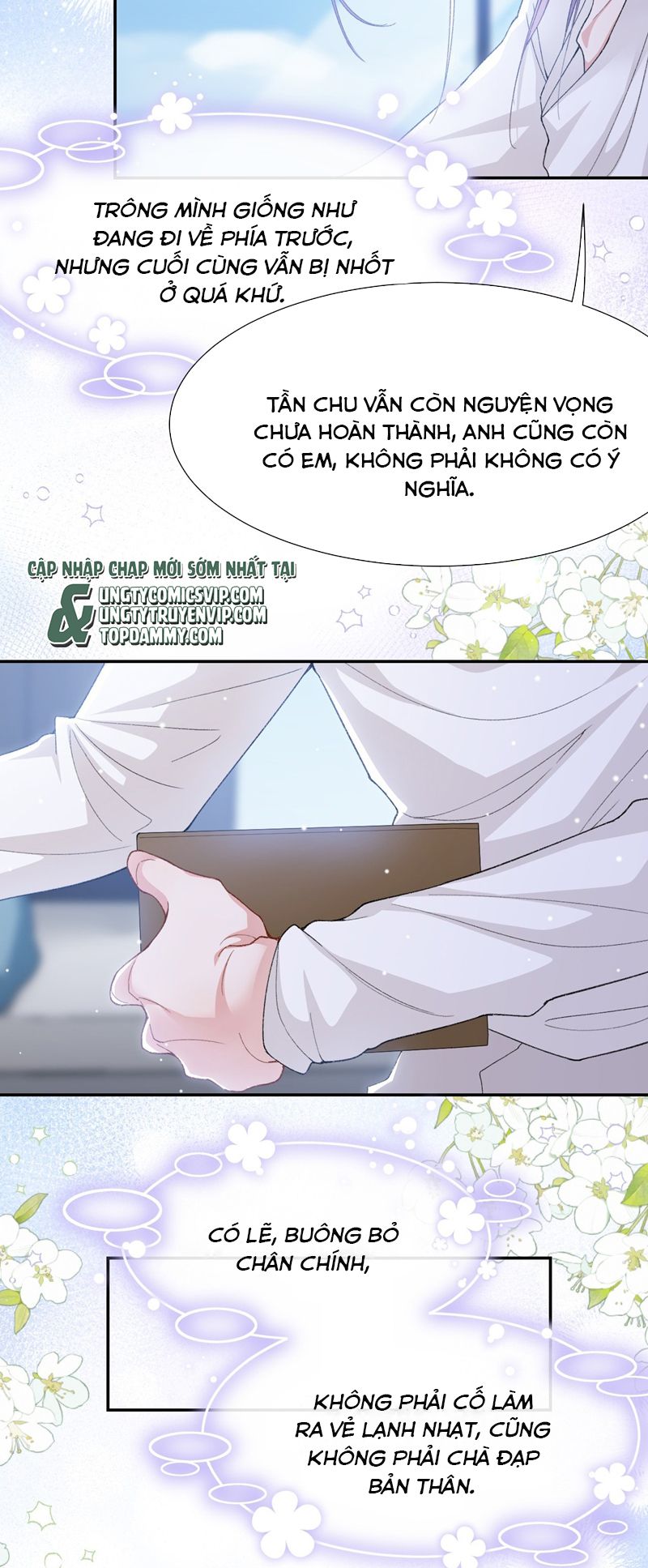 Quan Hệ Thế Thân Chapter 144 - Trang 2