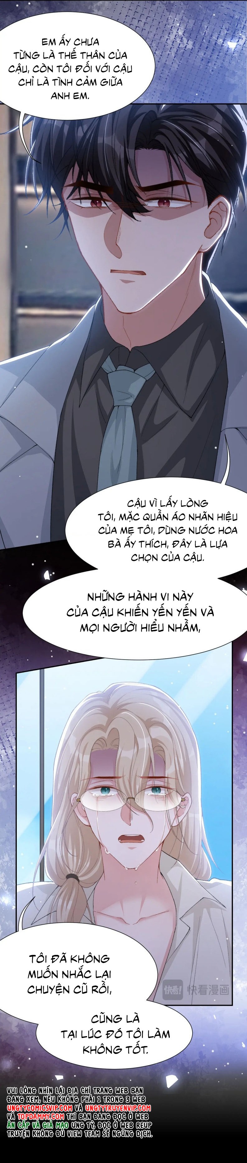 Quan Hệ Thế Thân Chapter 145 - Trang 2