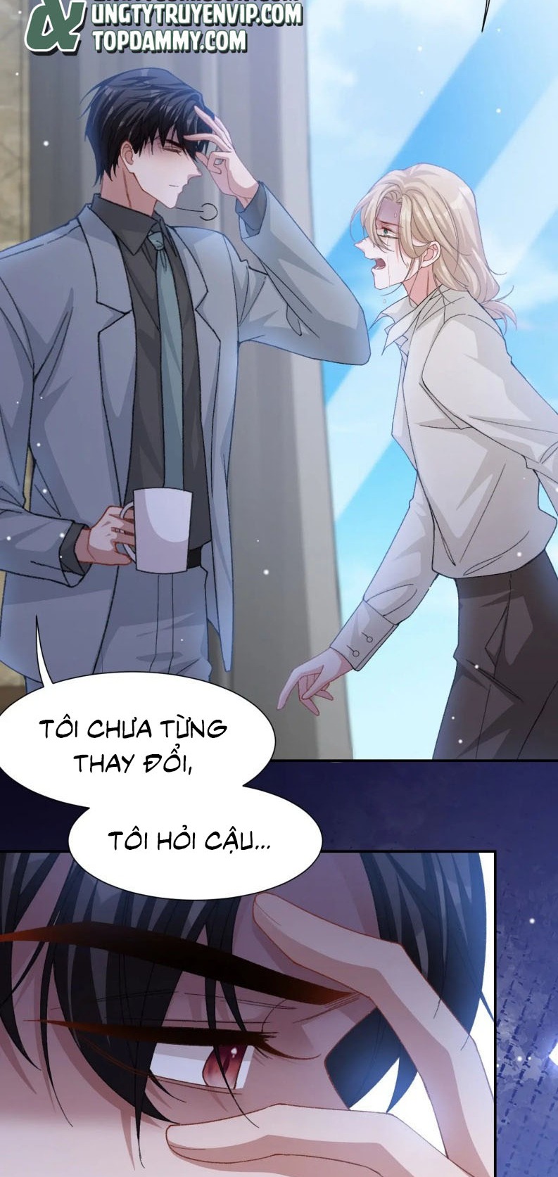 Quan Hệ Thế Thân Chapter 145 - Trang 2
