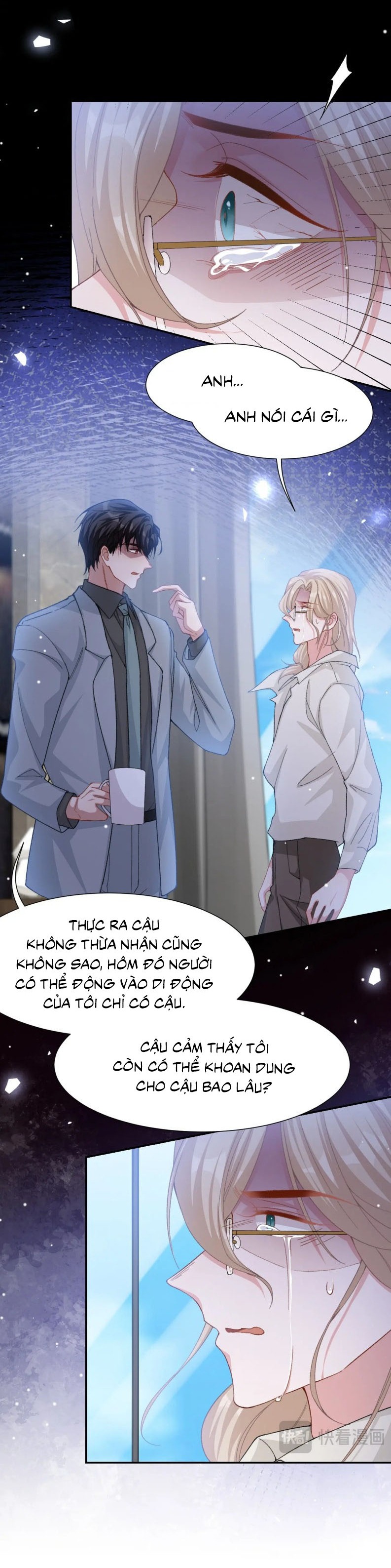 Quan Hệ Thế Thân Chapter 145 - Trang 2
