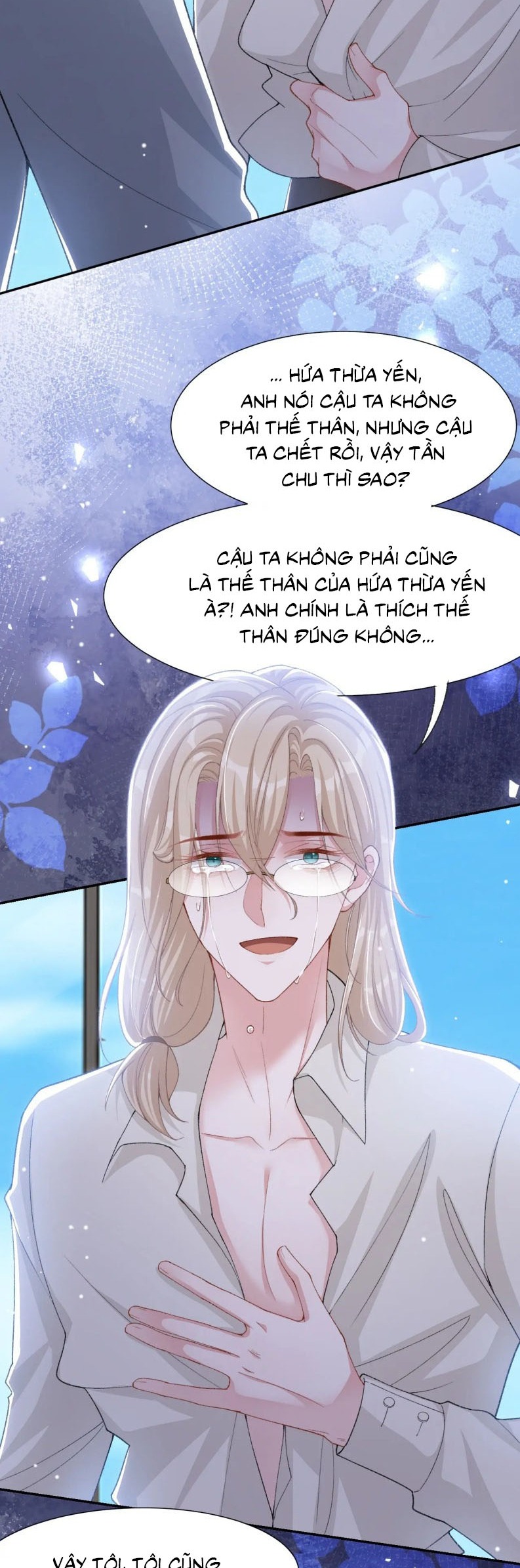 Quan Hệ Thế Thân Chapter 145 - Trang 2