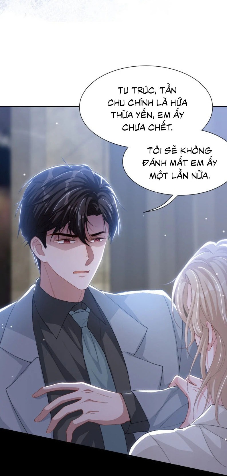 Quan Hệ Thế Thân Chapter 145 - Trang 2