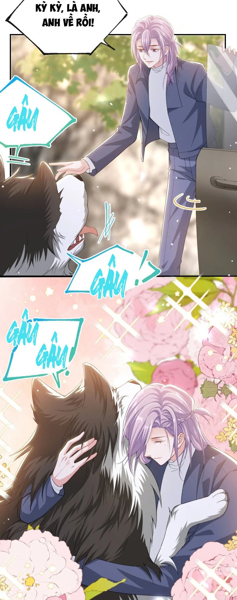 Quan Hệ Thế Thân Chapter 145 - Trang 2