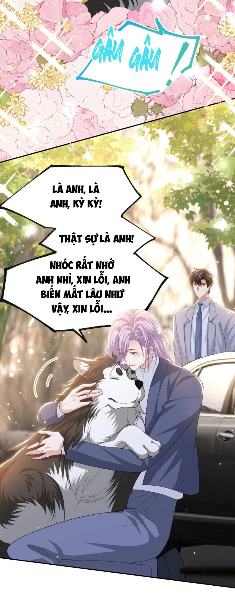 Quan Hệ Thế Thân Chapter 145 - Trang 2
