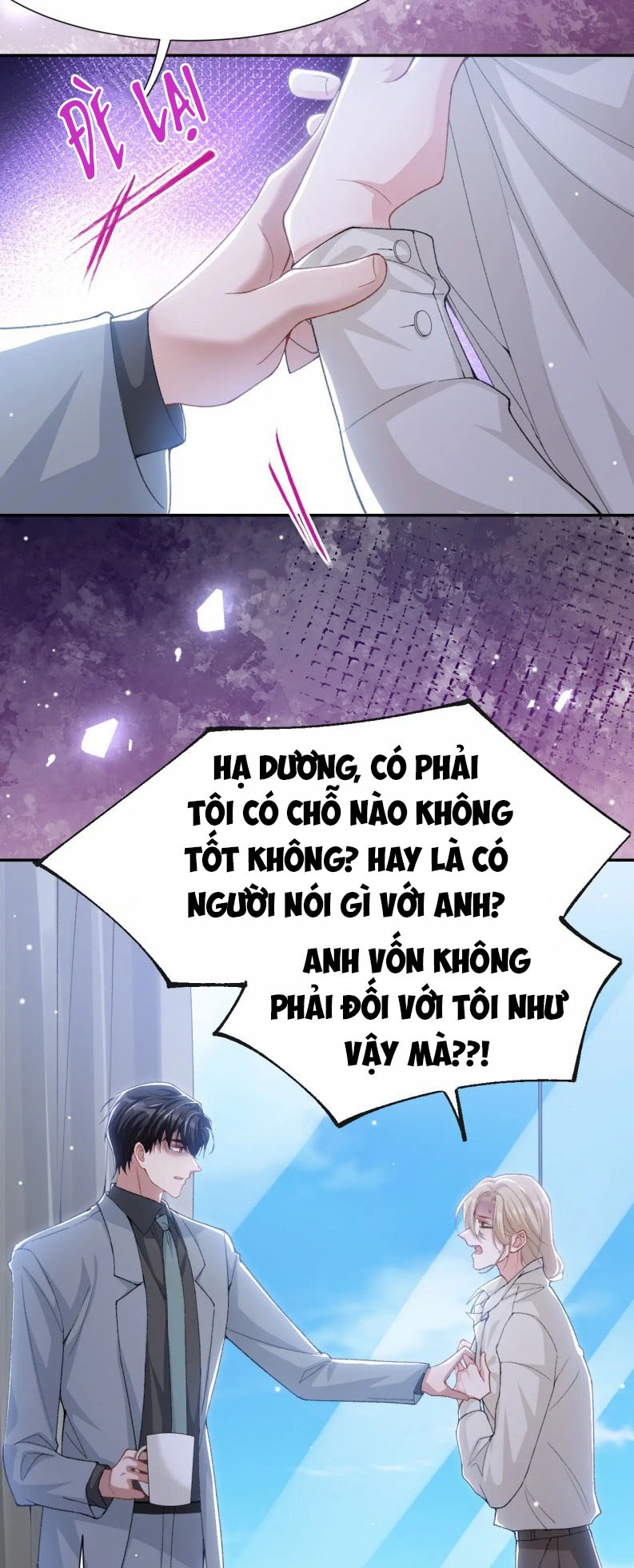 Quan Hệ Thế Thân Chapter 145 - Trang 2