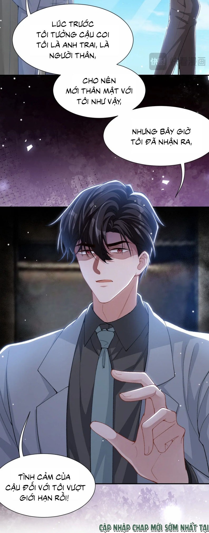 Quan Hệ Thế Thân Chapter 145 - Trang 2