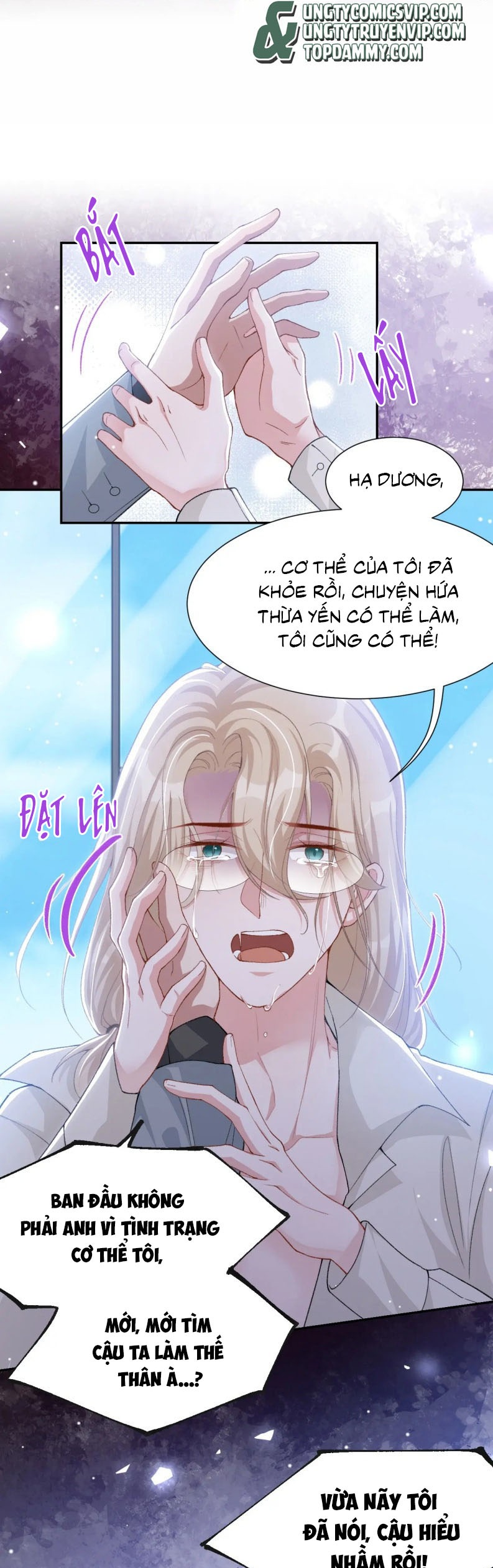 Quan Hệ Thế Thân Chapter 145 - Trang 2