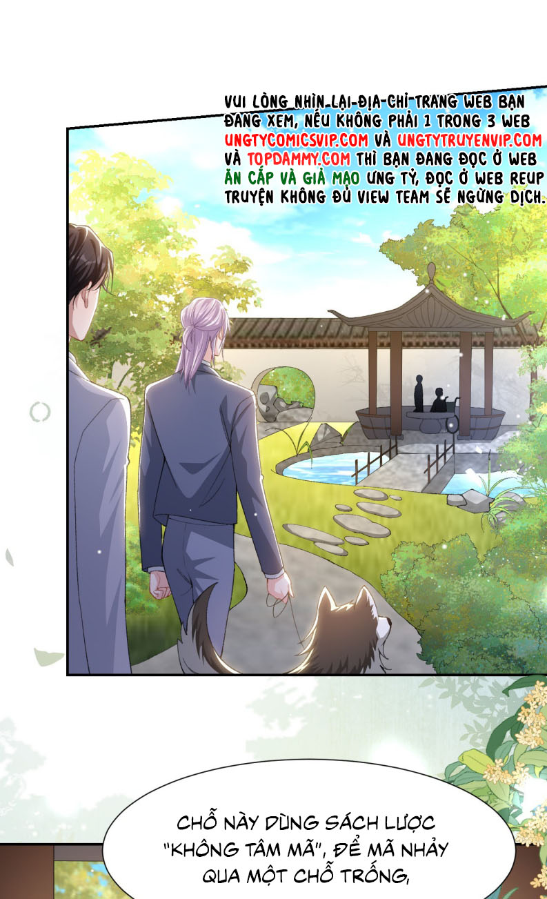 Quan Hệ Thế Thân Chapter 146 - Trang 2