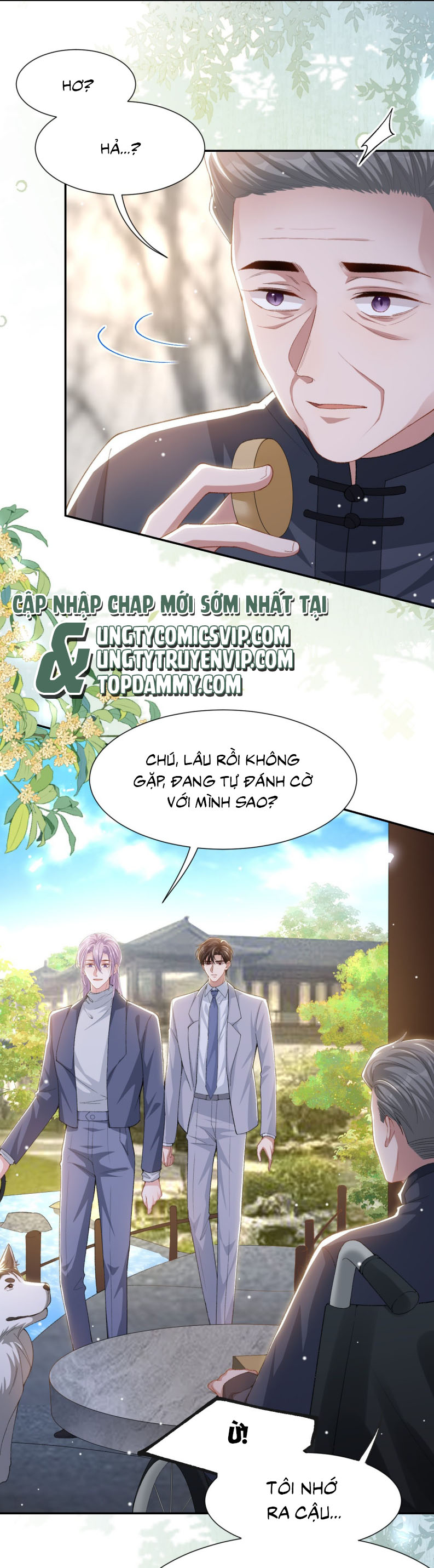 Quan Hệ Thế Thân Chapter 146 - Trang 2