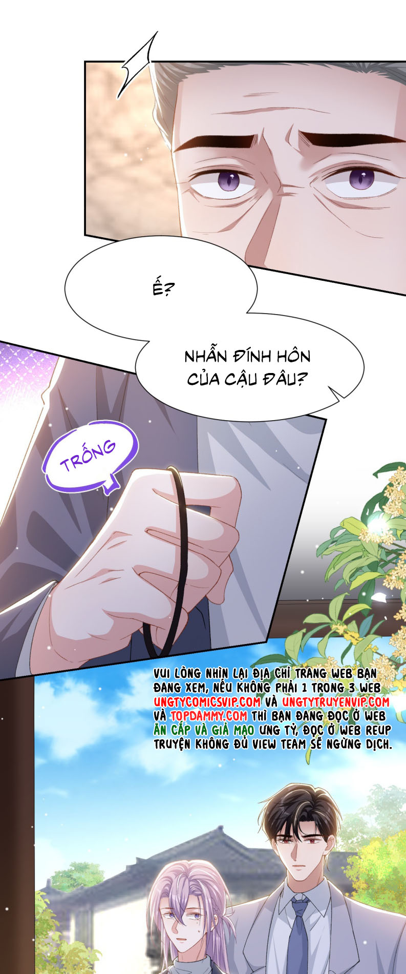 Quan Hệ Thế Thân Chapter 146 - Trang 2