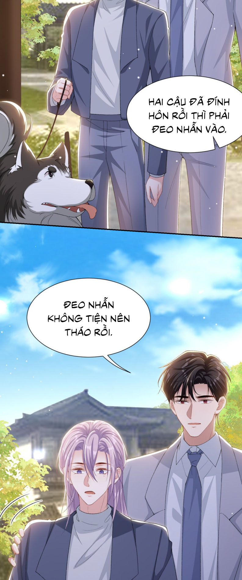 Quan Hệ Thế Thân Chapter 146 - Trang 2