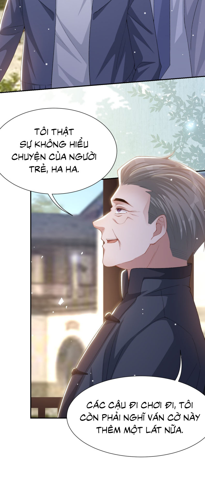 Quan Hệ Thế Thân Chapter 146 - Trang 2