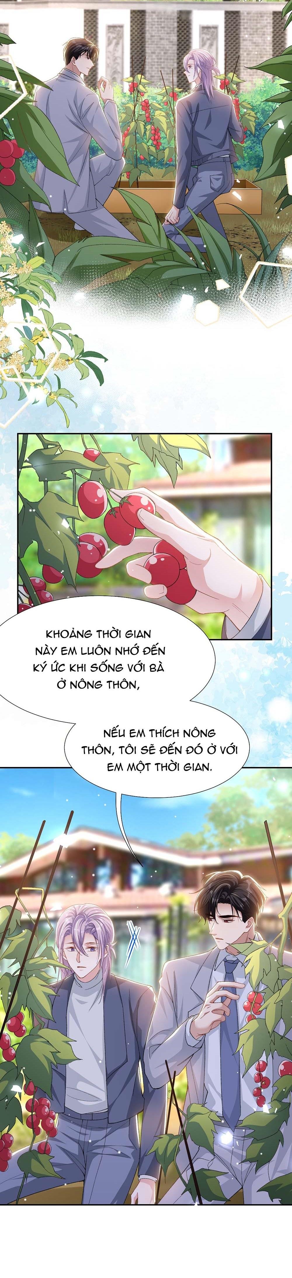 Quan Hệ Thế Thân Chapter 147 - Trang 2
