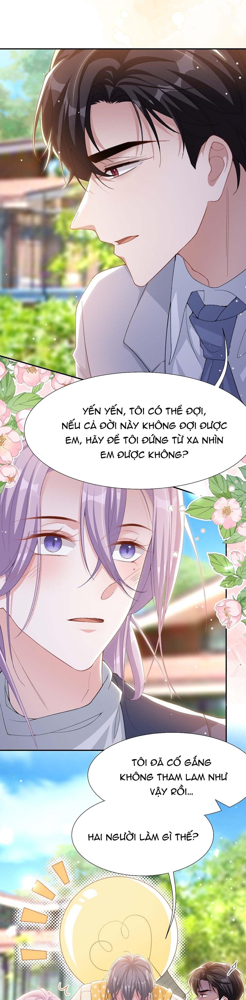 Quan Hệ Thế Thân Chapter 147 - Trang 2