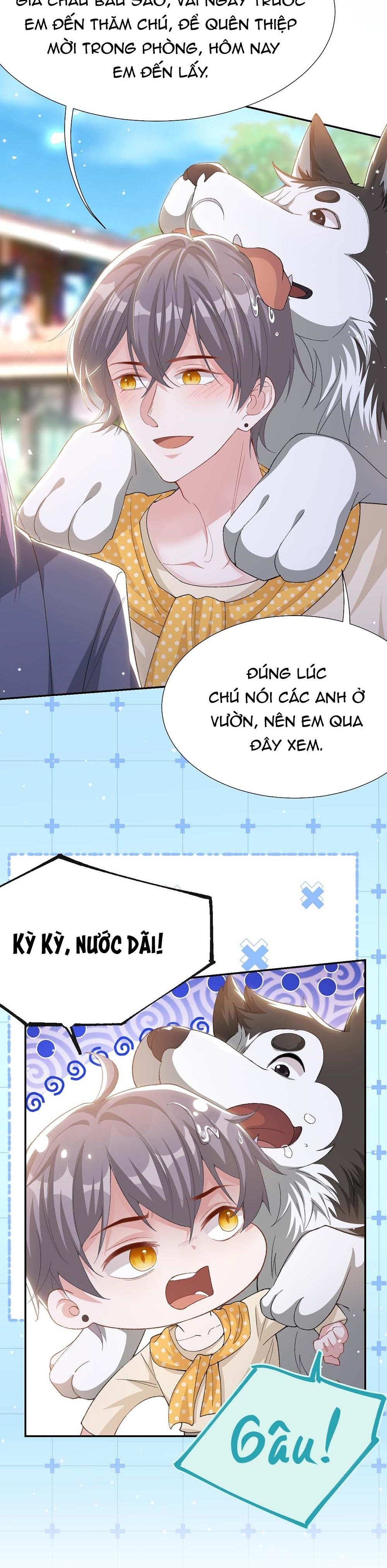 Quan Hệ Thế Thân Chapter 147 - Trang 2