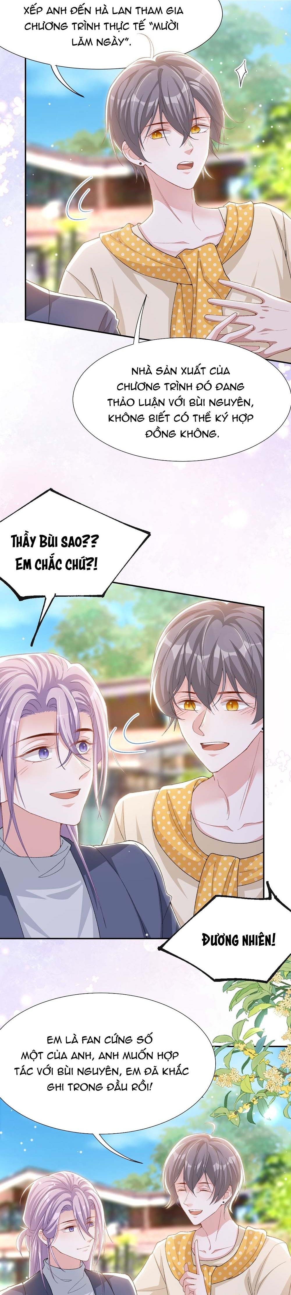 Quan Hệ Thế Thân Chapter 147 - Trang 2